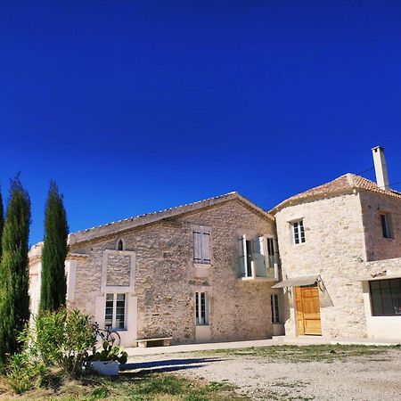 Chambre Cosy Avec Terrasse Sur La Colline Boisee, Parking Prive, Jardin, Calme, Climatisation, 10 Mn Pont Du Gard Num7 Рошфор-дю-Гар Экстерьер фото