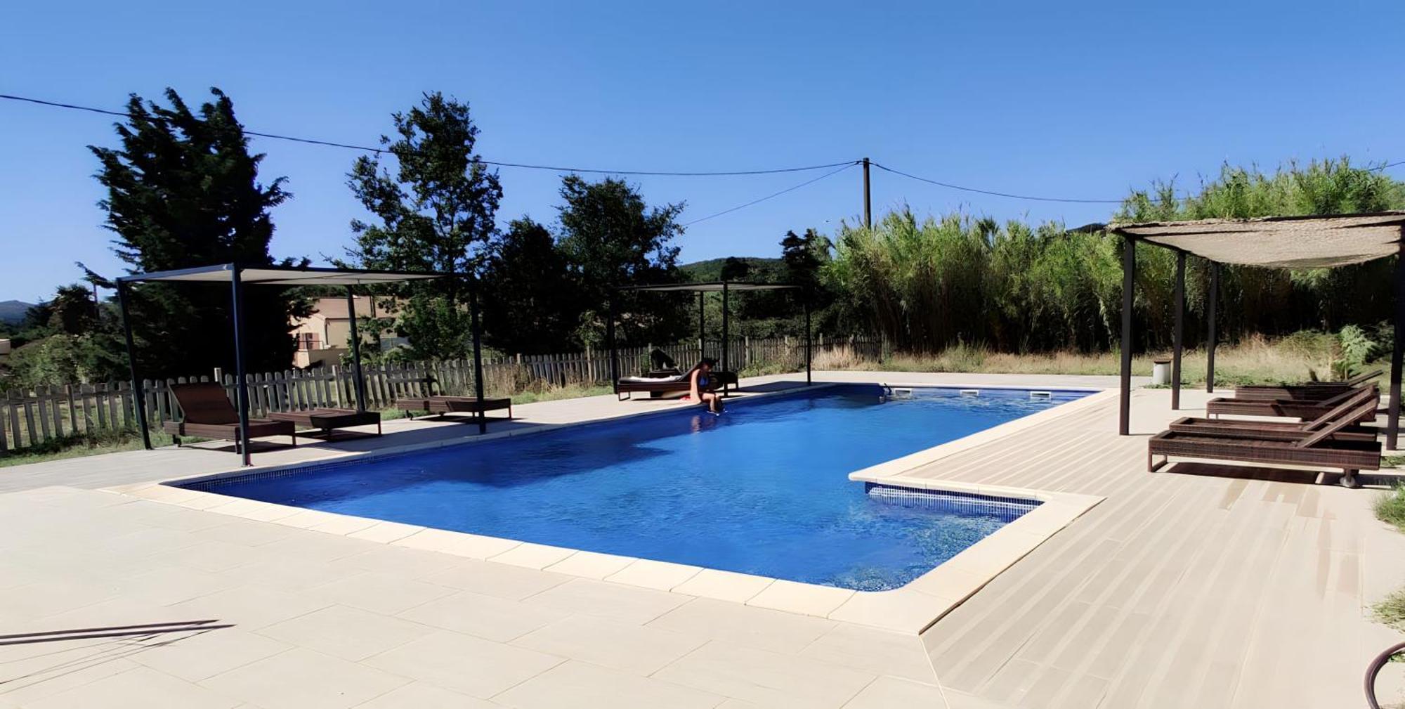 Chambre Cosy Avec Terrasse Sur La Colline Boisee, Parking Prive, Jardin, Calme, Climatisation, 10 Mn Pont Du Gard Num7 Рошфор-дю-Гар Экстерьер фото